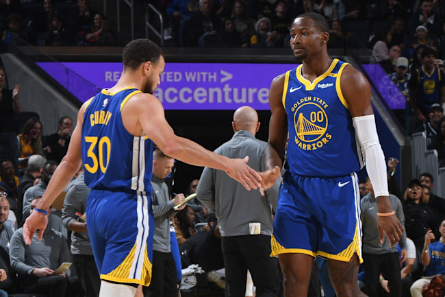You are currently viewing BREAKING: Warriors veteran, a heartbreaking but essential trade candidate