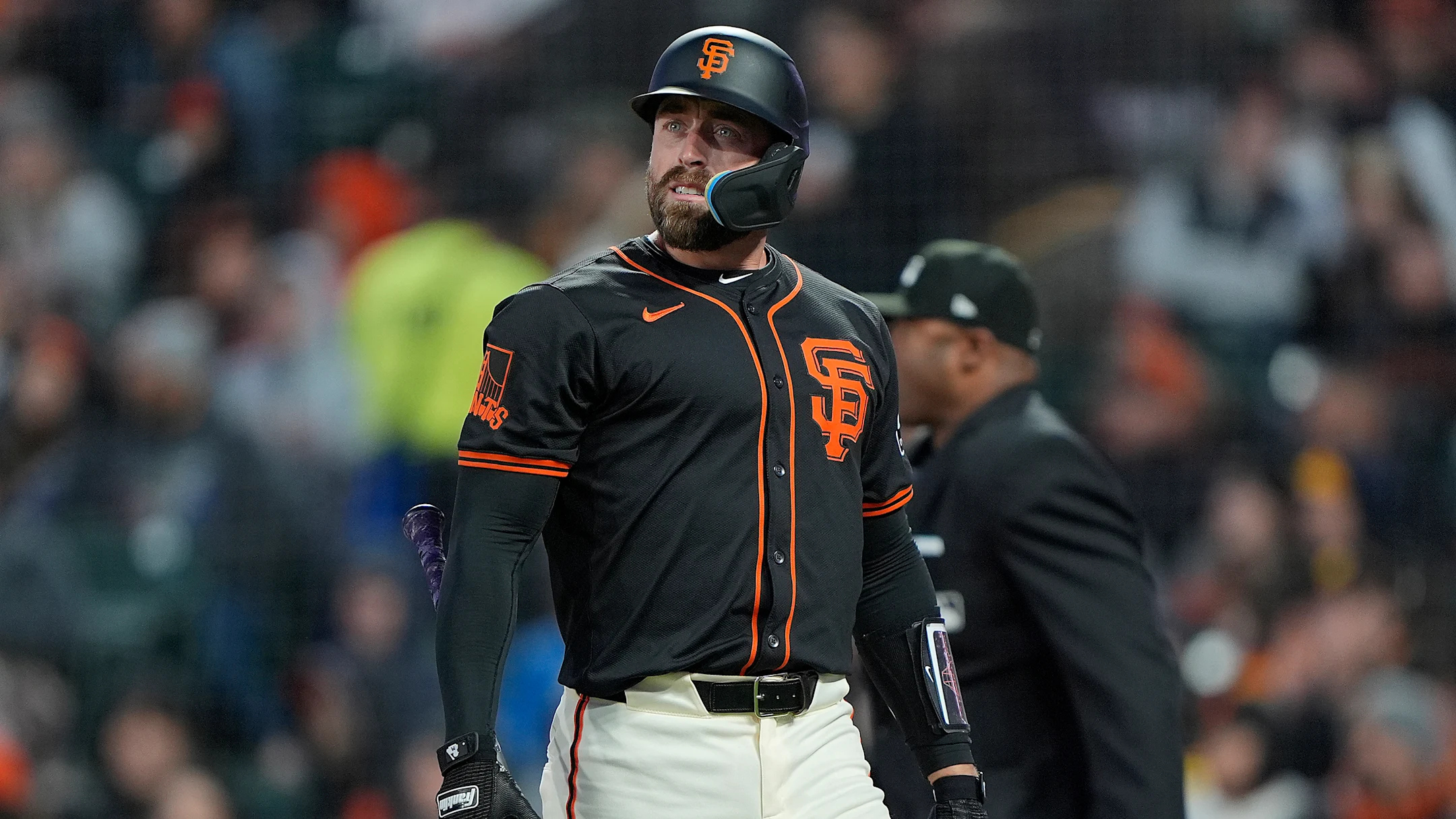 You are currently viewing JUST IN: SF Giants Backup Catcher Competition Is Wide Open After Tom Murphy Injury