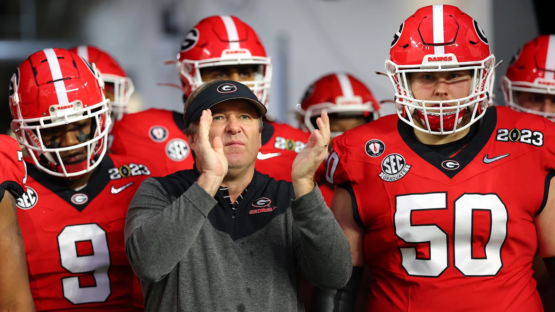 Read more about the article JUST IN: 3 Important Spring Dates Announced For Georgia Football,Thankfully Georgia Is Not Cancelling Their Spring Game.