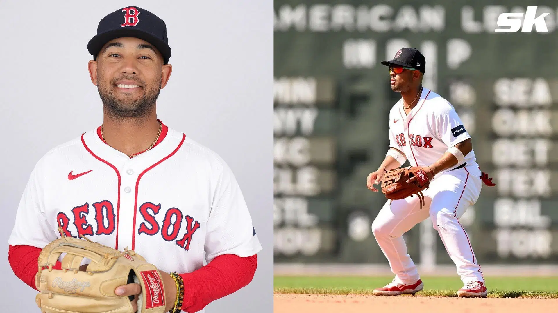 You are currently viewing JUST IN: Ex-Red Sox Infielder Signs Minor League Deal With AL East Rival