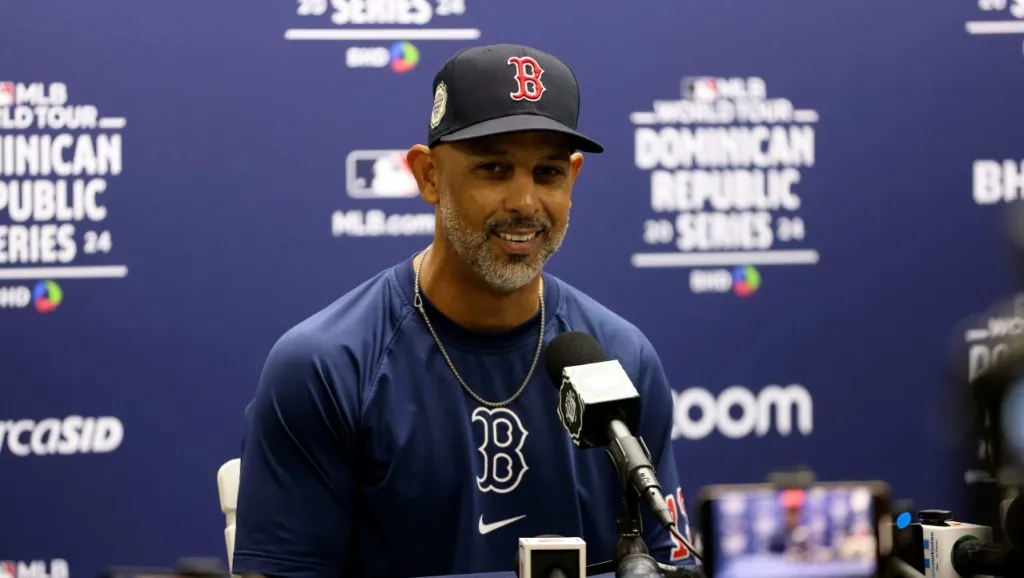 You are currently viewing JUST IN: Alex Cora Gives Update On Red Sox Outfielder Dealing With Health Scare