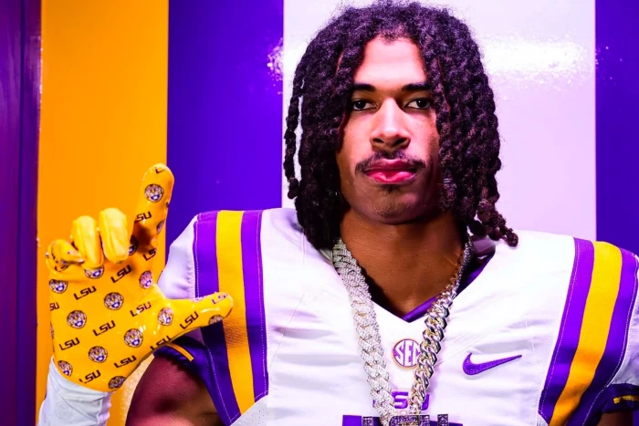 Read more about the article BREAKING NEWS: Here Is The List  OF The Top 5 LSU Cornerback Commitments of All Time: DJ Pickett joins Historic Group at DBU