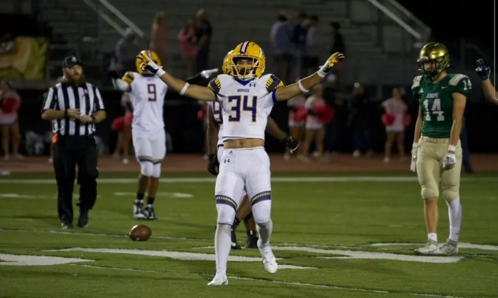 You are currently viewing JUST IN: 2026 LB/S Kaden Gebhardt Excited About Notre Dame Offer
