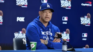 Read more about the article BREAKING: Dave Roberts Shares Massive Injury Update. ​