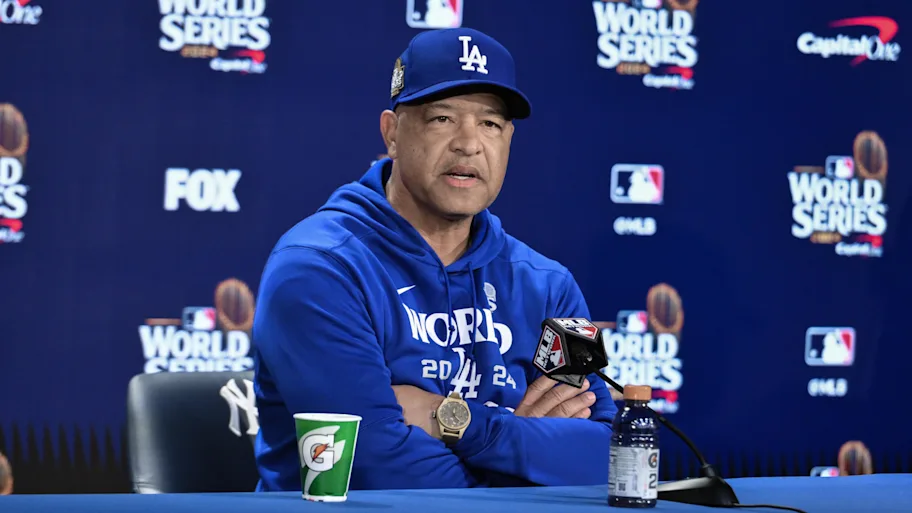 You are currently viewing BREAKING: Dave Roberts Shares Massive Injury Update. ​
