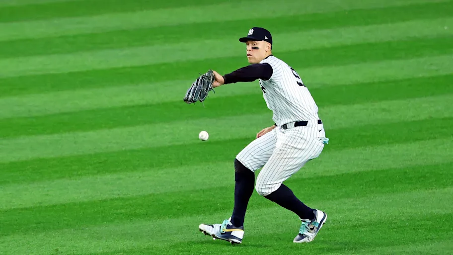 Read more about the article BREAKING: Aaron Judge Homers (Again) As Brewers Pitcher Blasts MLB Hypocrisy Surrounding Yankees Bats.