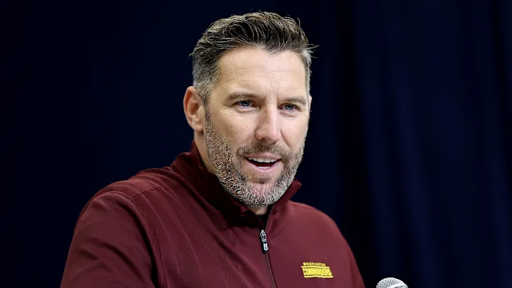 Read more about the article BREAKING: Commanders Land  Top Veteran Defensive Lineman In Three-Year, $45 Million Deal With $30 Million Guaranteed.Details in comment>>>