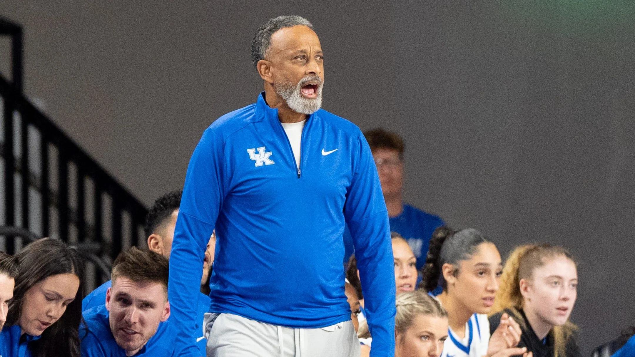 Read more about the article BREAKING: Coach Kenny Brooks Infuriates The Kentucky Fanbase With Reported Tone-deaf Decision.