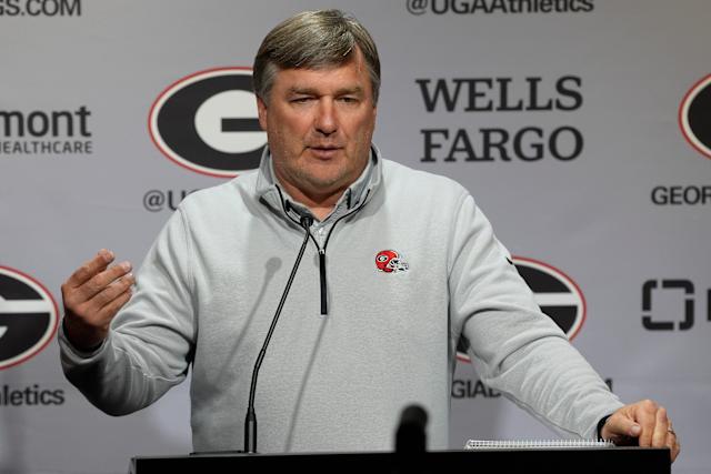You are currently viewing BREAKING: Kirby Smart Provides Worrisome/ Encouraging Injury Update On 2 Top Stars.