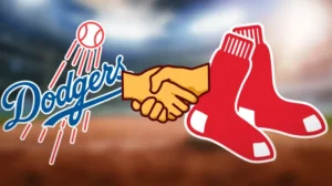 Read more about the article BREAKING: Dodgers Pull Off Significant Opening Day Trade With Red Sox.