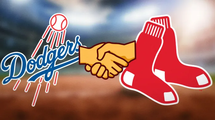 Read more about the article BREAKING: Dodgers Pull Off Significant Opening Day Trade With Red Sox.