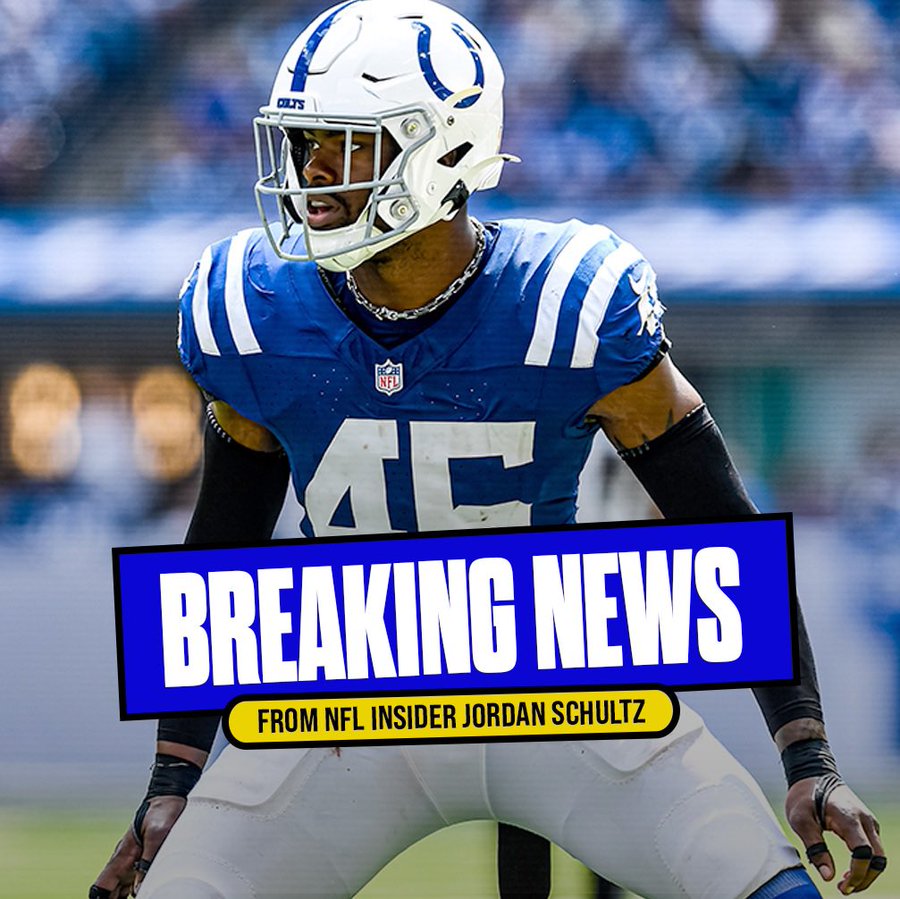 Read more about the article BREAKING: Former Colts Veteran Linebacker signed 1-Year $5M New Contract.