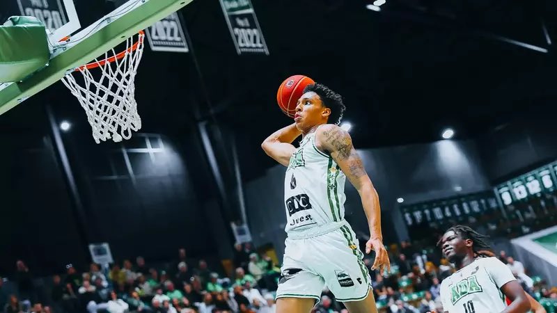 Read more about the article BREAKING: BYU Has Added Their First Addition Of The Offseason As Washington Transfer Dominique Diomande Has Committed To BYU.