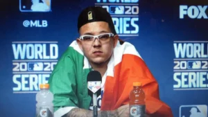 Read more about the article BREAKING: Ex-Dodger Julio Urías Suspended Through The All-Star Break by MLB.