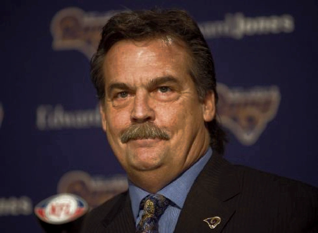 Read more about the article NEW ERA?: Former NFL Coach Jeff Fisher, Reportedly Set To Take New Job