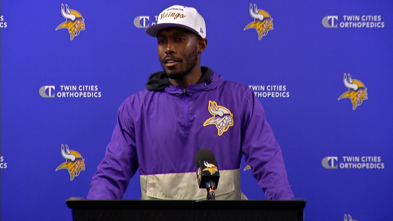 Read more about the article BREAKING: Vikings GM Gives Candid Take on J.J. McCarthy And Aaron Rodgers.