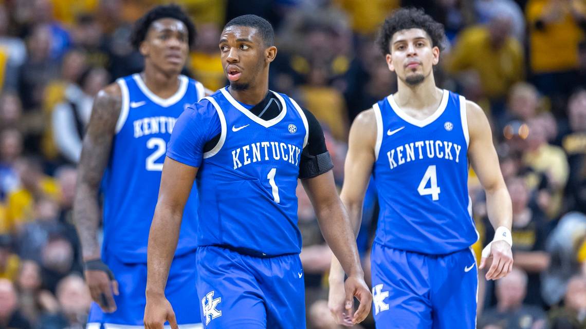 Read more about the article BREAKING: Andrew Carr And Lamont Butler Send  Stunning Message To Future Kentucky Wildcats.