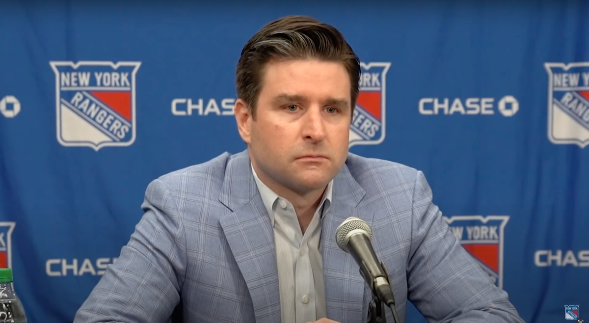 You are currently viewing BREAKING: Chris Drury, Announced That The Team Has Signed  Top Defenseman On Three-years, Entry-level Contract.