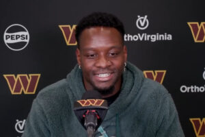 Read more about the article BREAKING: Ex Cowboys’ Michael  Gallup Reveals Stunning Decisions To Unretire And Sign With Commanders