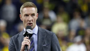Read more about the article BREAKING:  Joel Klatt’s Top 5 Surprised WR’s In 2025 NFL Draft With Colorado Top prospect Inclusive.