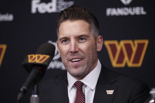 You are currently viewing BREAKING: 5 Pressing Remaining Commanders Priorities After Eventful 2025 Free Agency.Details in comments>>>