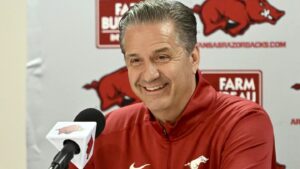 Read more about the article BREAKING: Arkansas Razorbacks Massive NIL Budget For 2025-’26 Roster Sends Shockwaves Among Fans And NCAA Sport World.