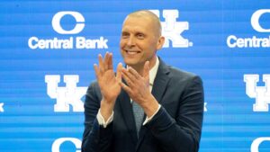 Read more about the article BREAKING: Mark Pope And  Kentucky Wildcats Looks To Add Top Talent To Its Lineup  Who Has Attracted Interest From Several Major Programs.