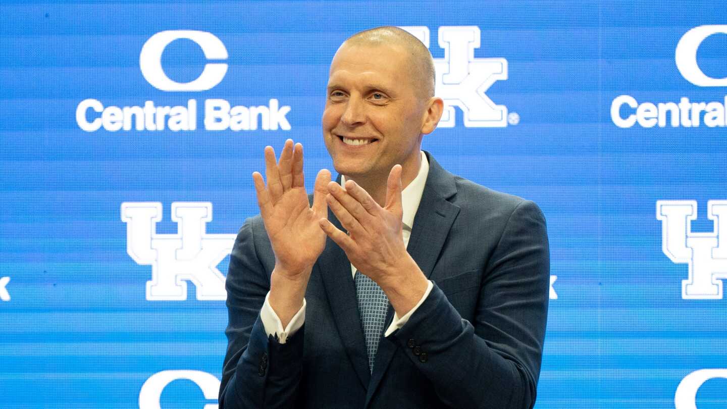 You are currently viewing BREAKING: Mark Pope And  Kentucky Wildcats Looks To Add Top Talent To Its Lineup  Who Has Attracted Interest From Several Major Programs.