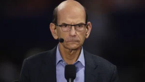 Read more about the article BREAKING: Paul Finebaum Stunning Comment  On Tennessee-Kentucky Sweet 16 Game.Read More In Comments>>>