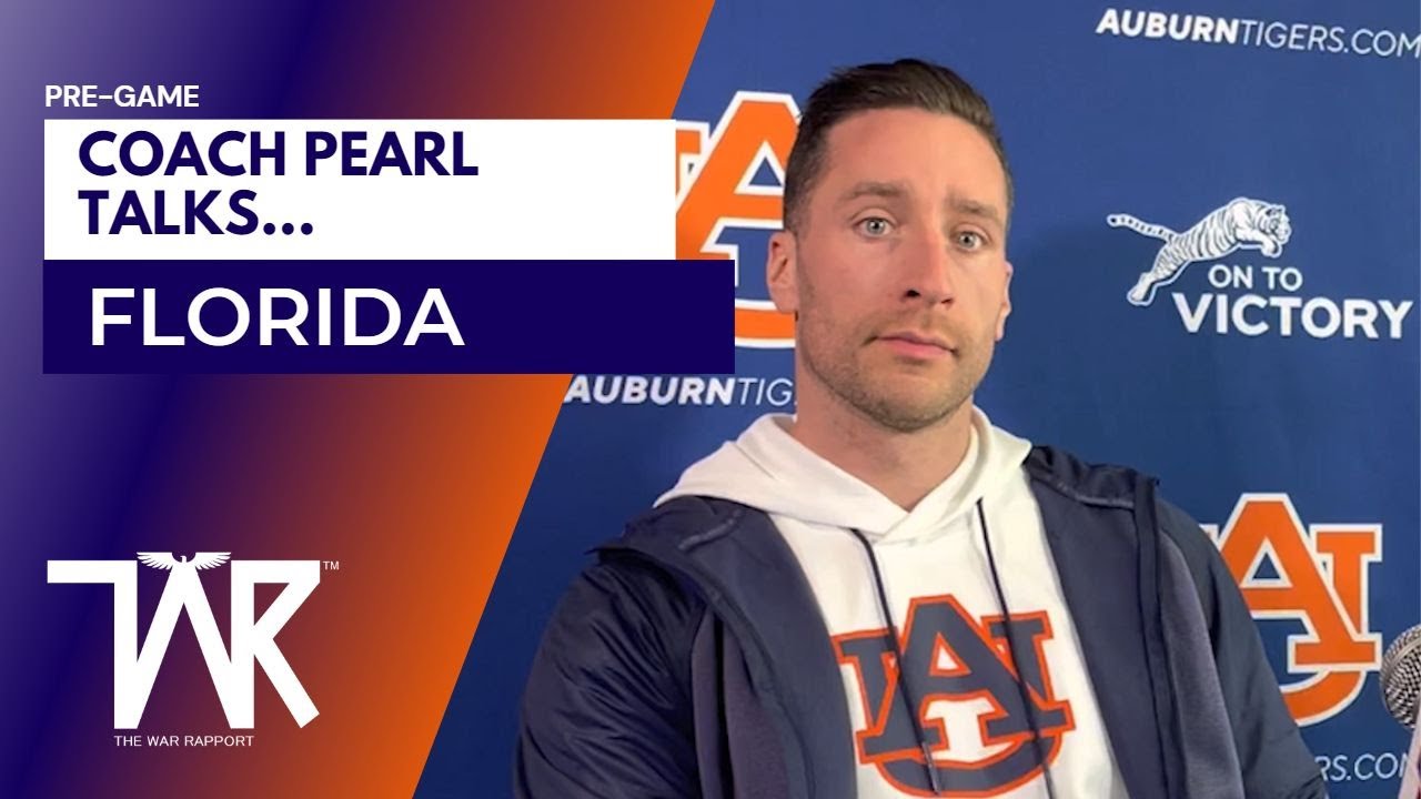 Read more about the article BREAKING: Auburn Assistant Basketball Coach Steven Pearl Throws Shade At Alabama After Final Four Appearance.