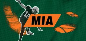 Read more about the article BREAKING: Hurricanes To Trade 5 WRs To Titans Before The 2025 NFL Draft.FULL DETAILS IN COMMENTS>>>