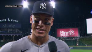 Read more about the article BREAKING: Aaron Judge Sends Stunning Juan Soto Message.Full Details In Comment>>>