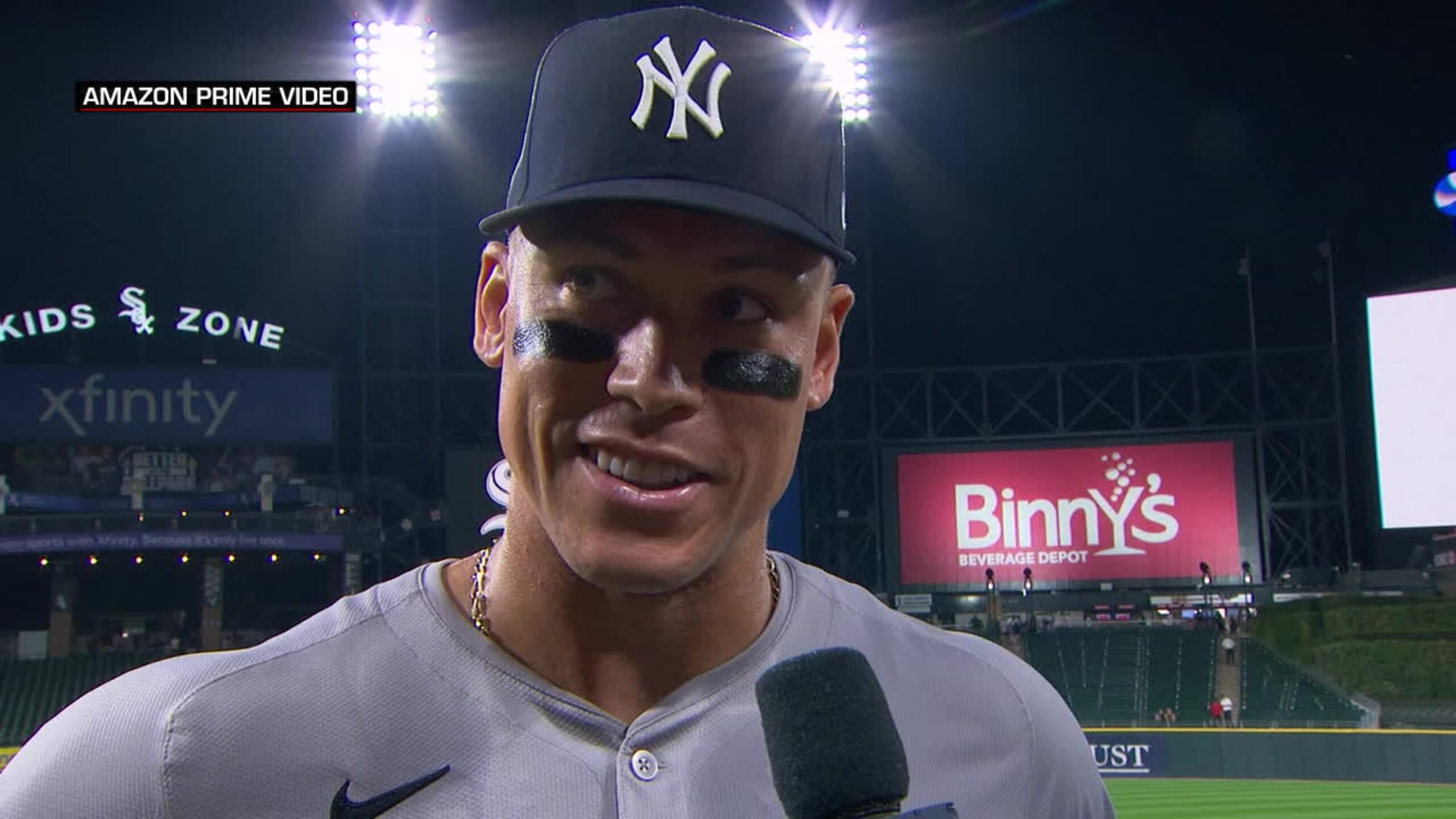 Read more about the article BREAKING: Aaron Judge Sends Stunning Juan Soto Message.Full Details In Comment>>>