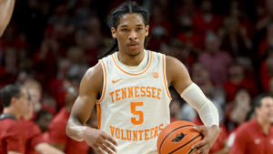 Read more about the article BREAKING: Zakai Zeigler, Shocking Comment On Tennessee Ahead Of March Madness Sends Shockwaves To Fans.