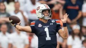 Read more about the article JUST IN: Bengals Under Fire For Signing QB Payton Thorne, As An Undrafted Free Agent.