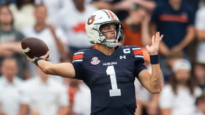 Read more about the article JUST IN: Bengals Under Fire For Signing QB Payton Thorne, As An Undrafted Free Agent.
