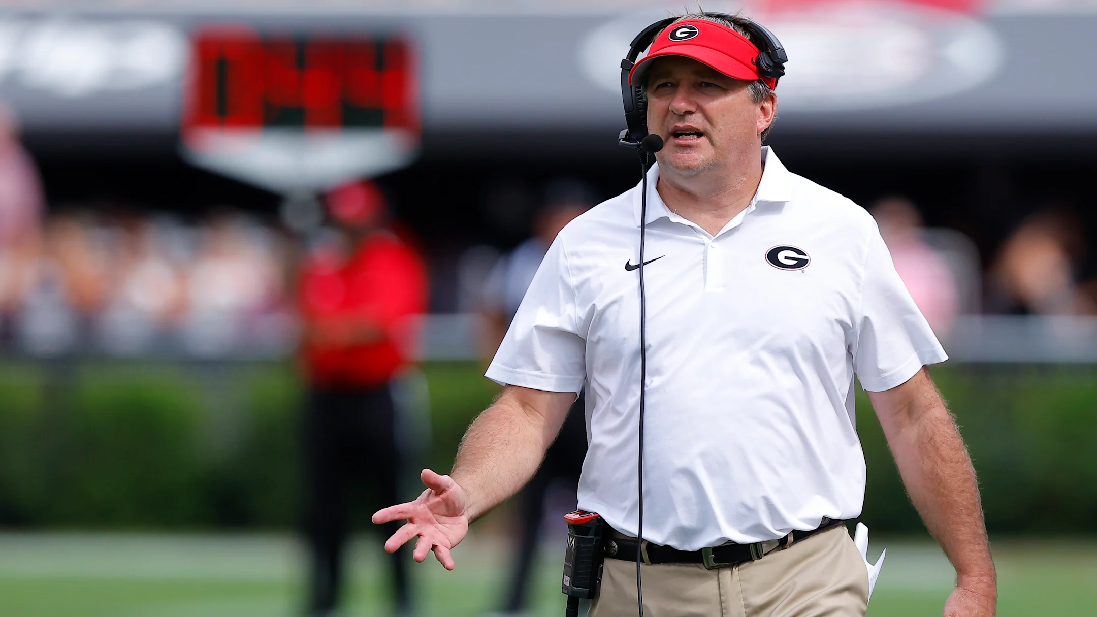 Read more about the article BREAKING: Kirby Smart Goes On Rant About NIL, Upcoming House Settlement Sends Shockwaves To Fans And Whole SEC Community.