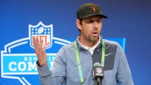 Read more about the article BREAKING: The Colts Consider Top Linebacker, In The 2025 NFL Draft Got Fans Buzzing.