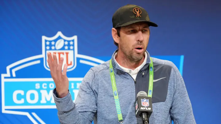 You are currently viewing BREAKING: The Colts Consider Top Linebacker, In The 2025 NFL Draft Got Fans Buzzing.