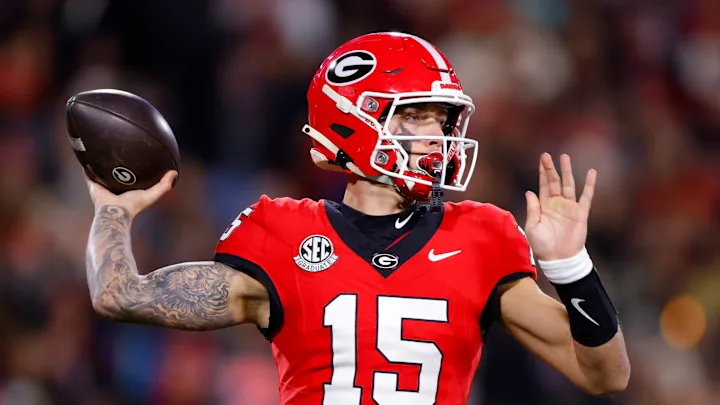 Read more about the article BREAKING: Former Offensive Coordinator Blasts Carson Beck In Response To NIL Rumor.
