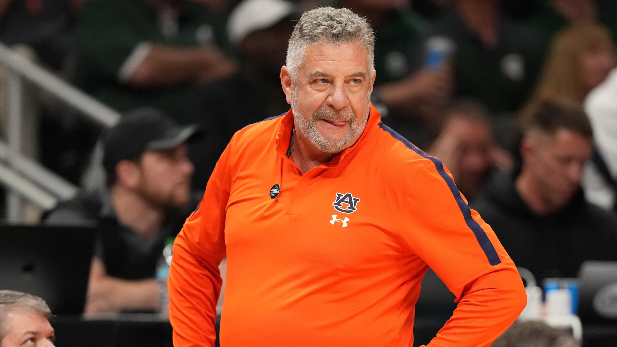 Read more about the article BREAKING: Bruce Pearl Taking Big Risk With Small-School Chad Baker-Mazara Replacement.
