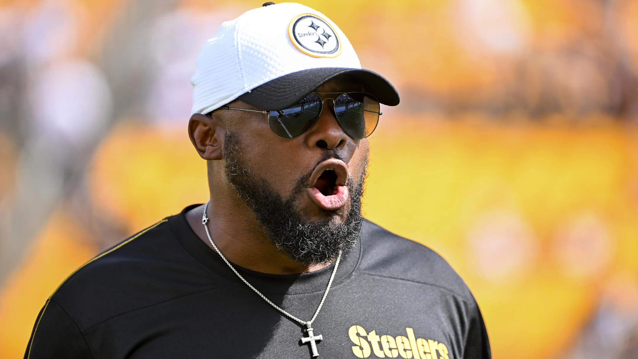Read more about the article BREAKING: Steelers Land Biggest First-Round Steal Imaginable In Final NFL Mock Draft.