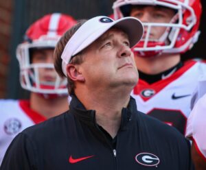 Read more about the article BREAKING: Georgia Dealt Another Unfortunate News In The Transfer Portal.