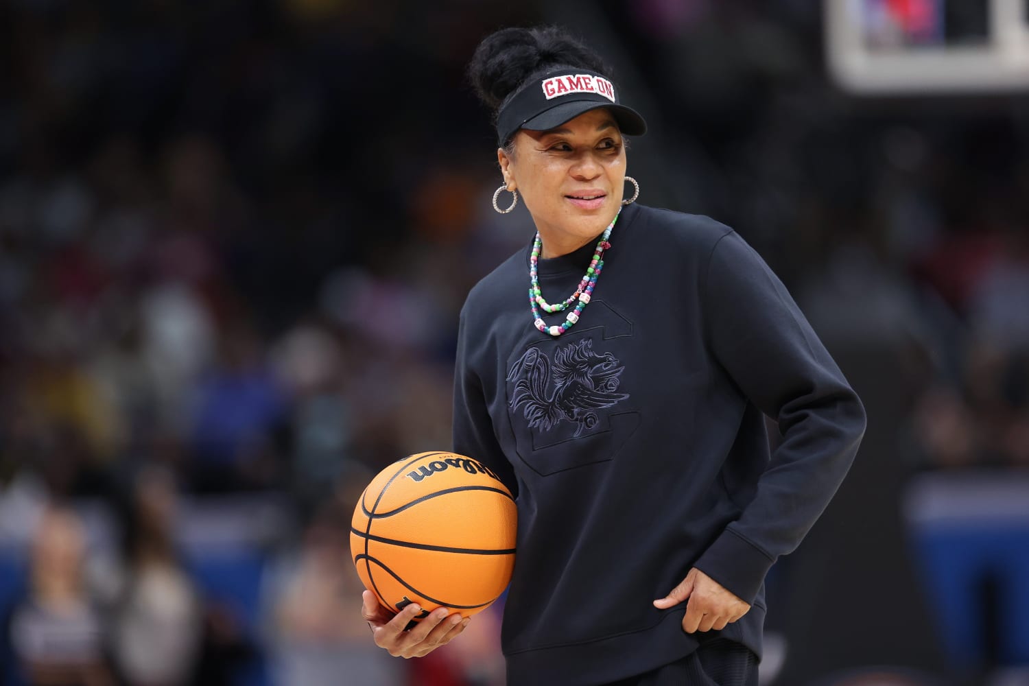 You are currently viewing BREAKING: Dawn Staley Comments Stunning On National Title Rematch With UConn.