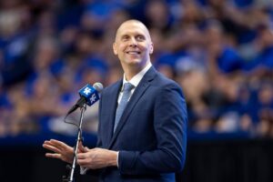 Read more about the article BREAKING: Kentucky Wildcats Making Final Push For Game-Changing Transfer Got Fans Buzzing.
