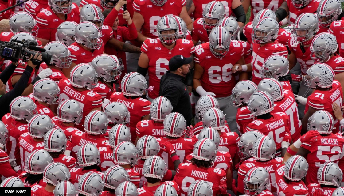 Read more about the article Grass Ain’t Always Greener: Former Ohio State Football Top Player Regrets Transferring From The Buckeyes.