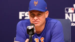 Read more about the article BREAKING: Mets Carlos Mendoza Dealt Huge Unfortunate Transfer News.