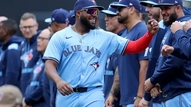 Read more about the article BREAKING: Pete Alonso’s  Comments On Vladimir Guerrero Jr.’s $500M Blue Jays Extension.