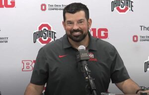 Read more about the article BREAKING: Ohio State Starting QB Revealed Amid Massive Battle For Starting Spot.