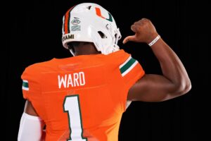 Read more about the article BREAKING: Titans Get Concerning Cam Ward Update Ahead Of NFL Draft.